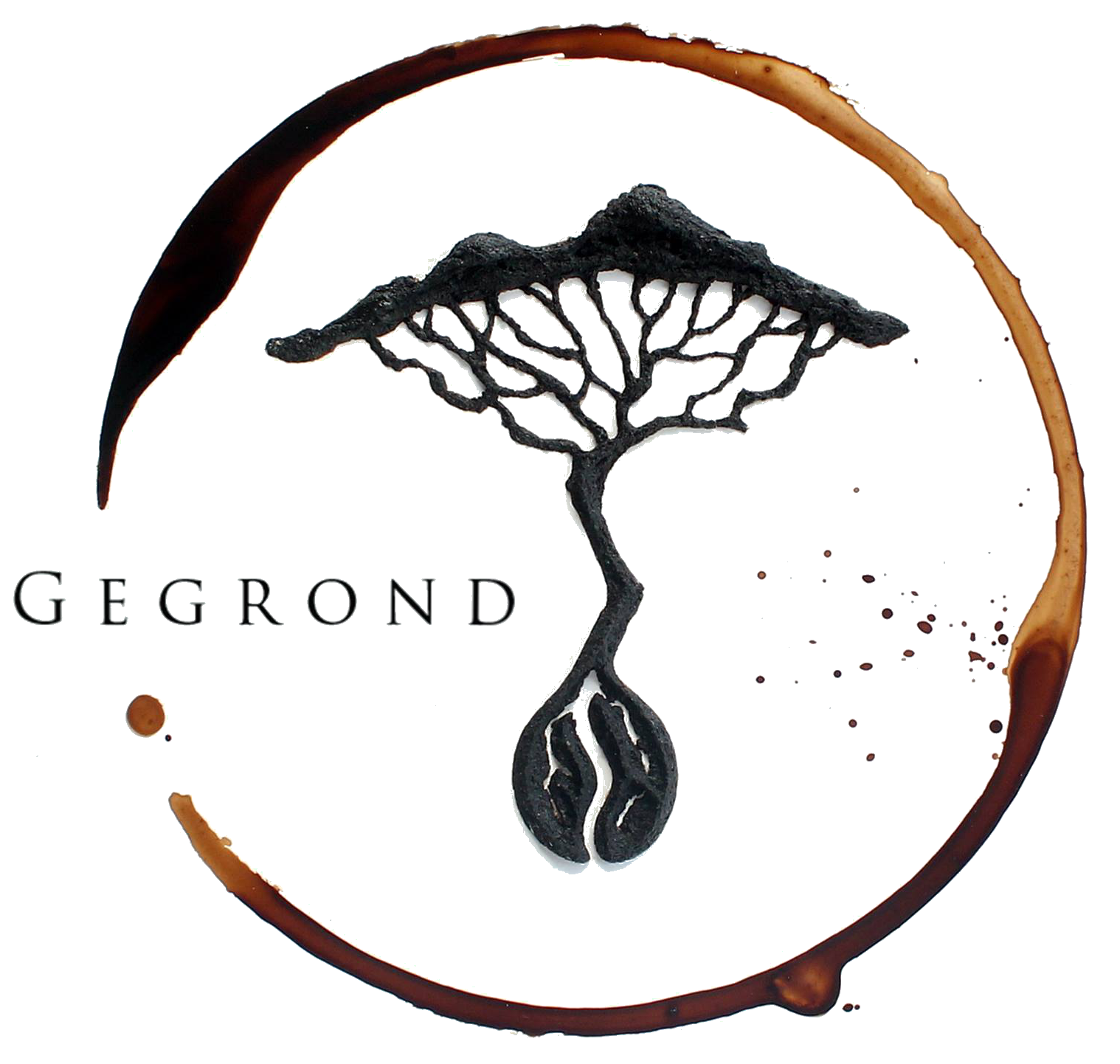 Gegrond Logo